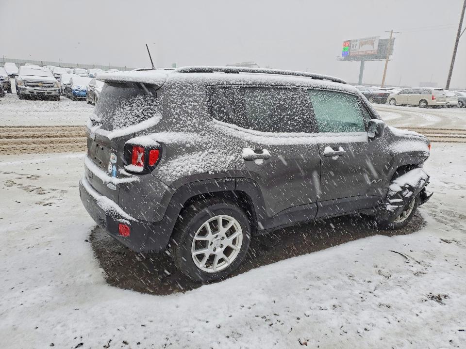 2021 Jeep Renegade Latitude
