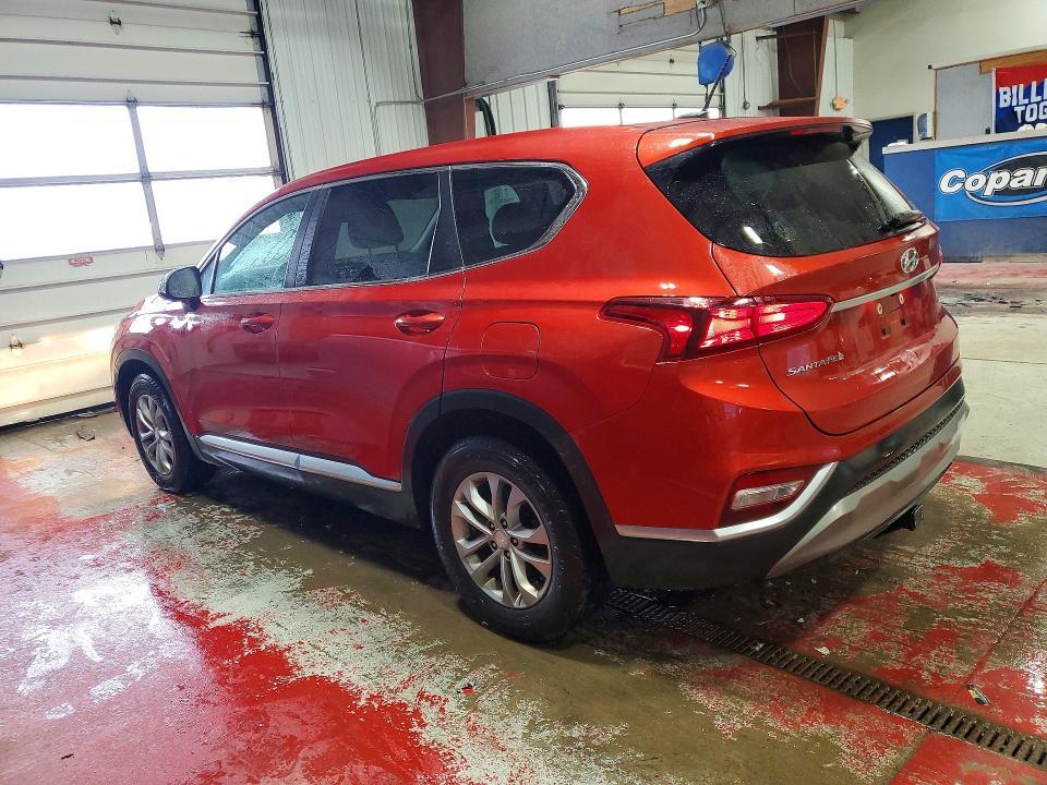 2020 Hyundai Santa fe se