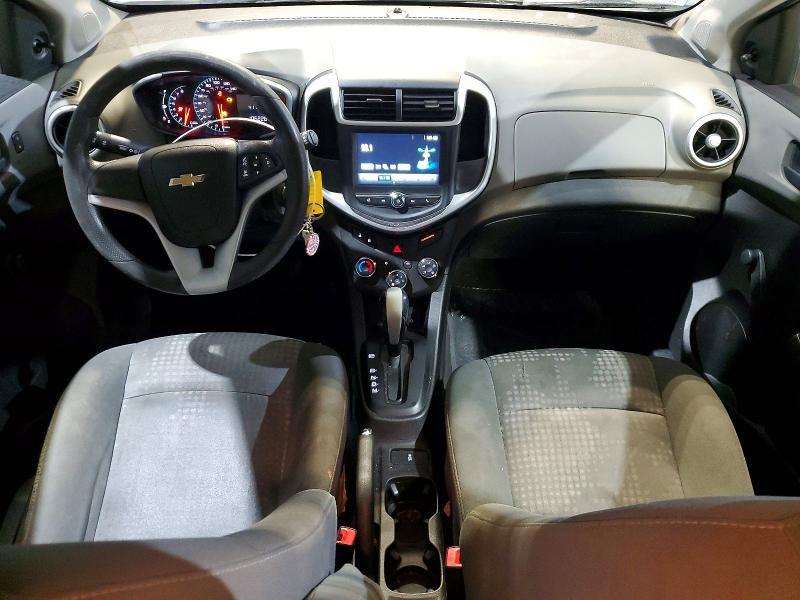 2017 Chev Sonic