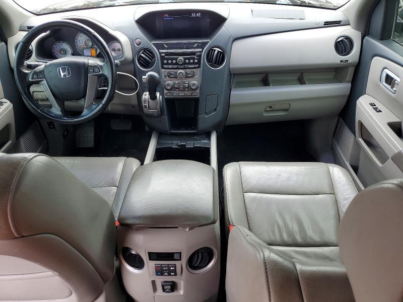 2013 Honda Pilot exl
