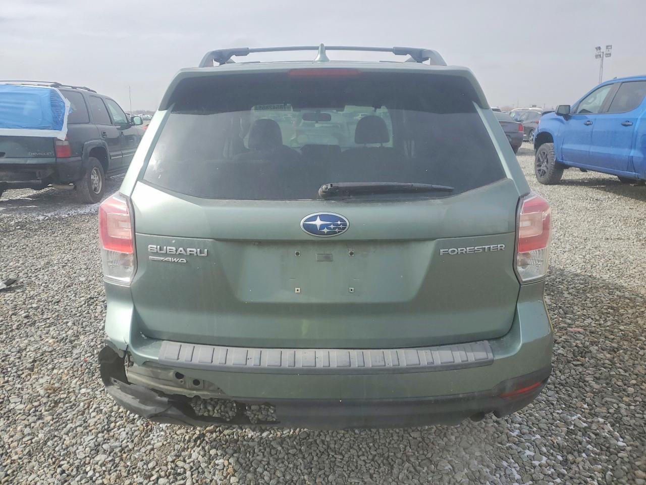 2017 Subaru Forester 2.5i Premium