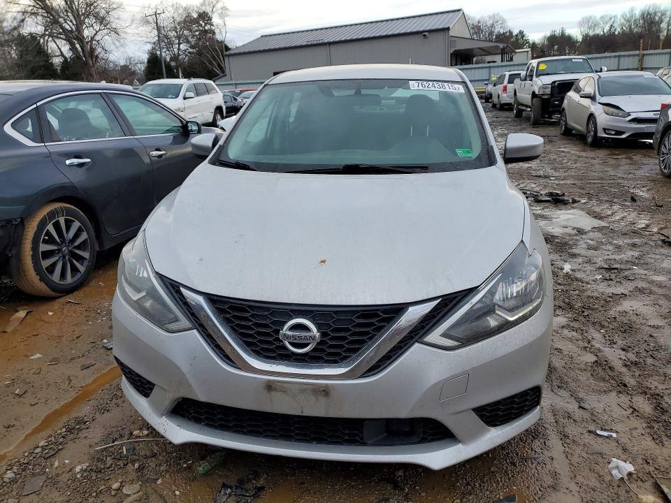 2019 Nissan Sentra