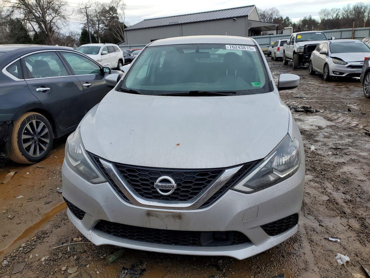 2019 Nissan Sentra