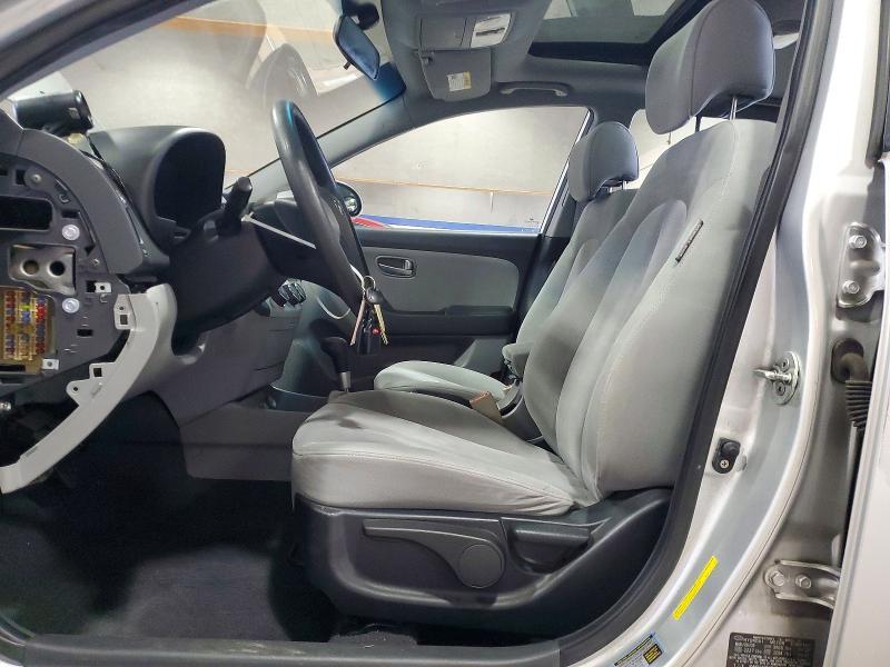 2009 Hyundai Elantra gls