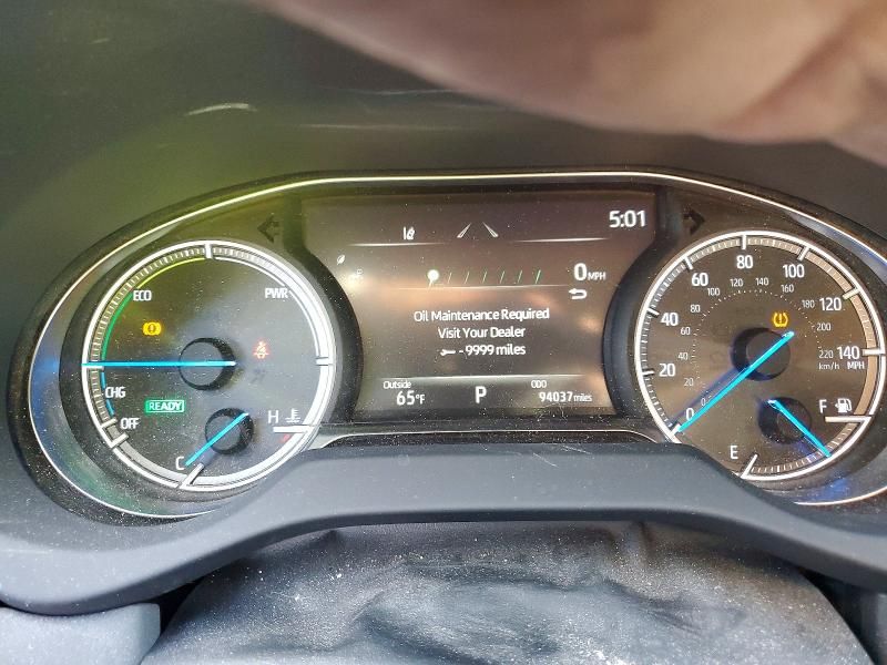 2021 Toyota Venza le