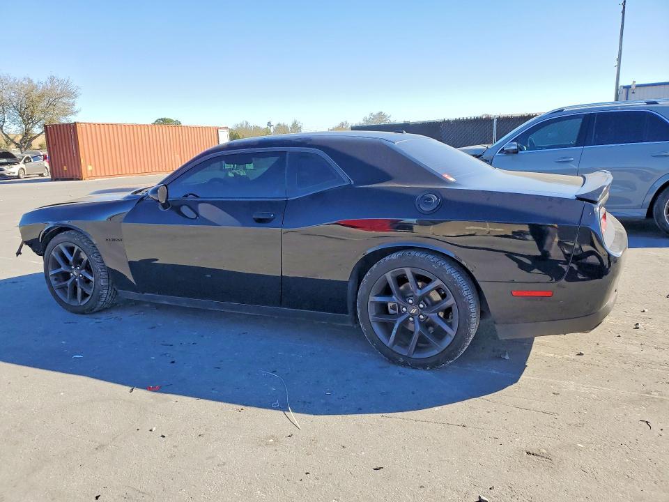 2021 Dodge Challenger R/T