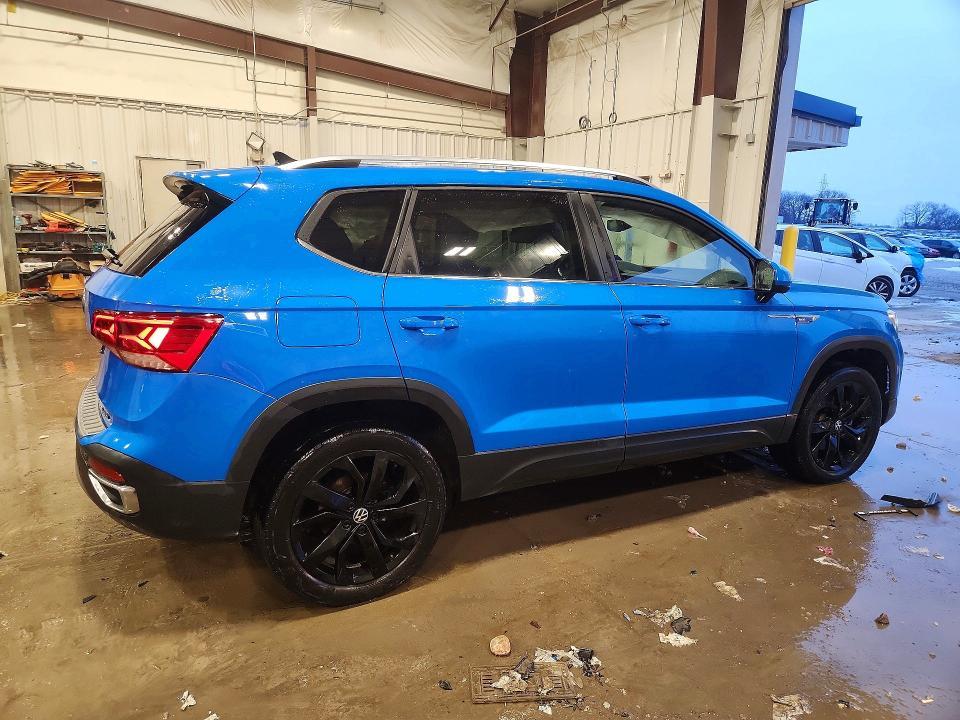 2022 Volkswagen Taos se iq Drive