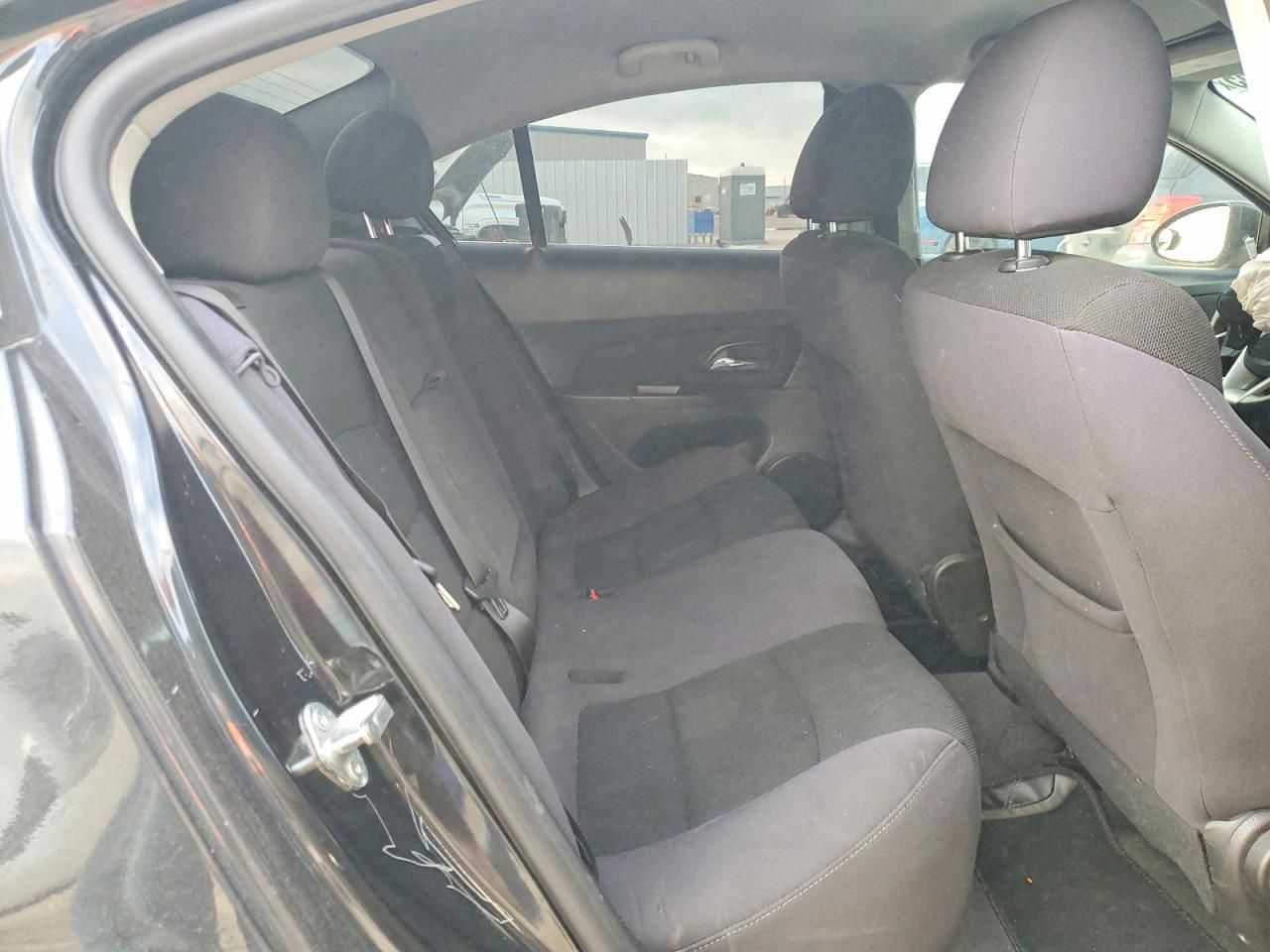 2014 Chevrolet Cruze lt