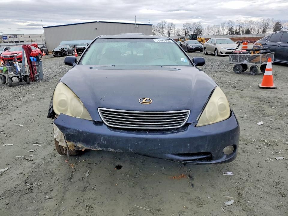 2005 Lexus Es 330