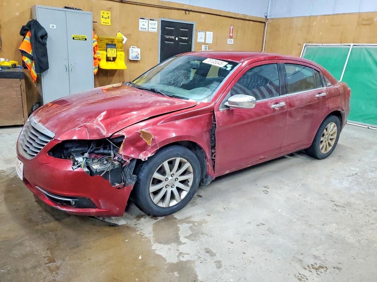 2014 Chrysler 200 Limited