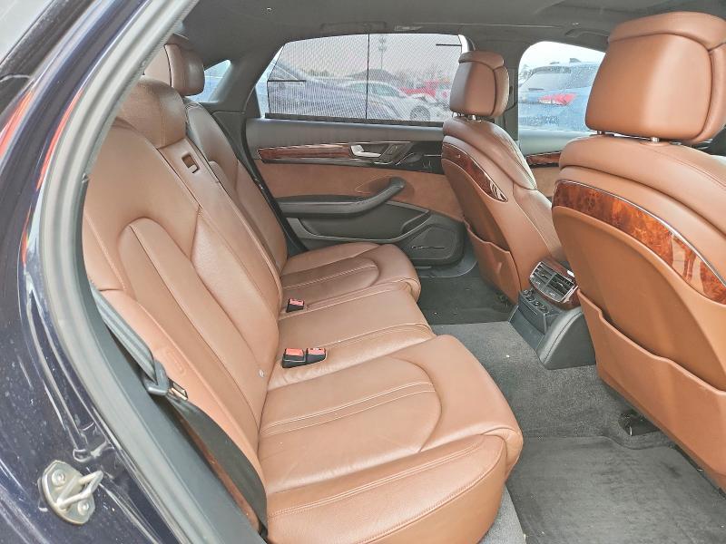 2013 Audi A8 l Quattro