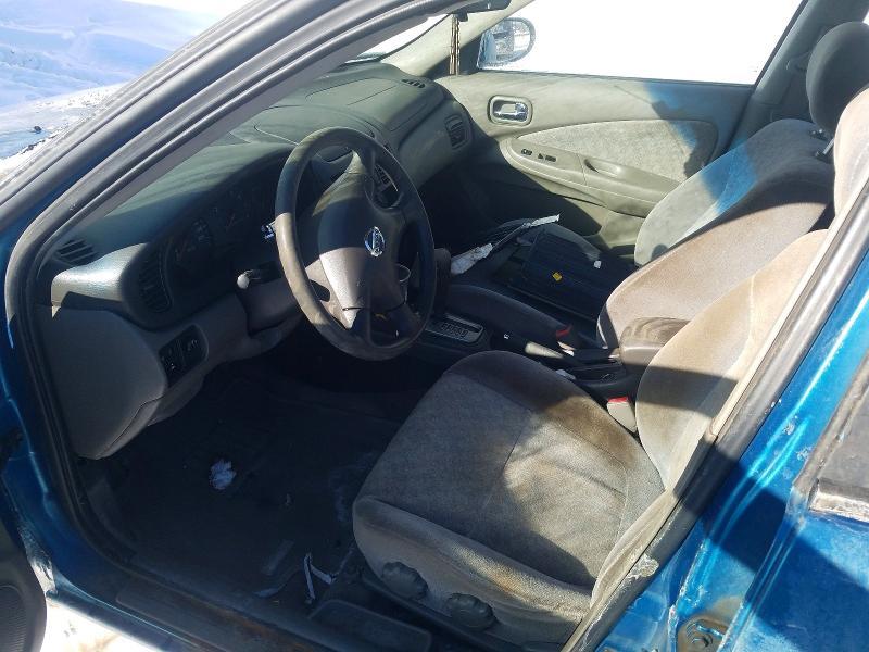 2003 Nissan Sentra xe
