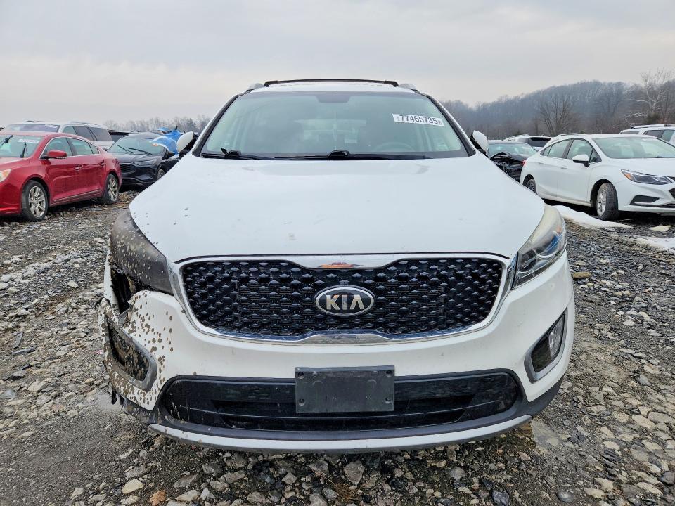 2017 KIA Sorento ex
