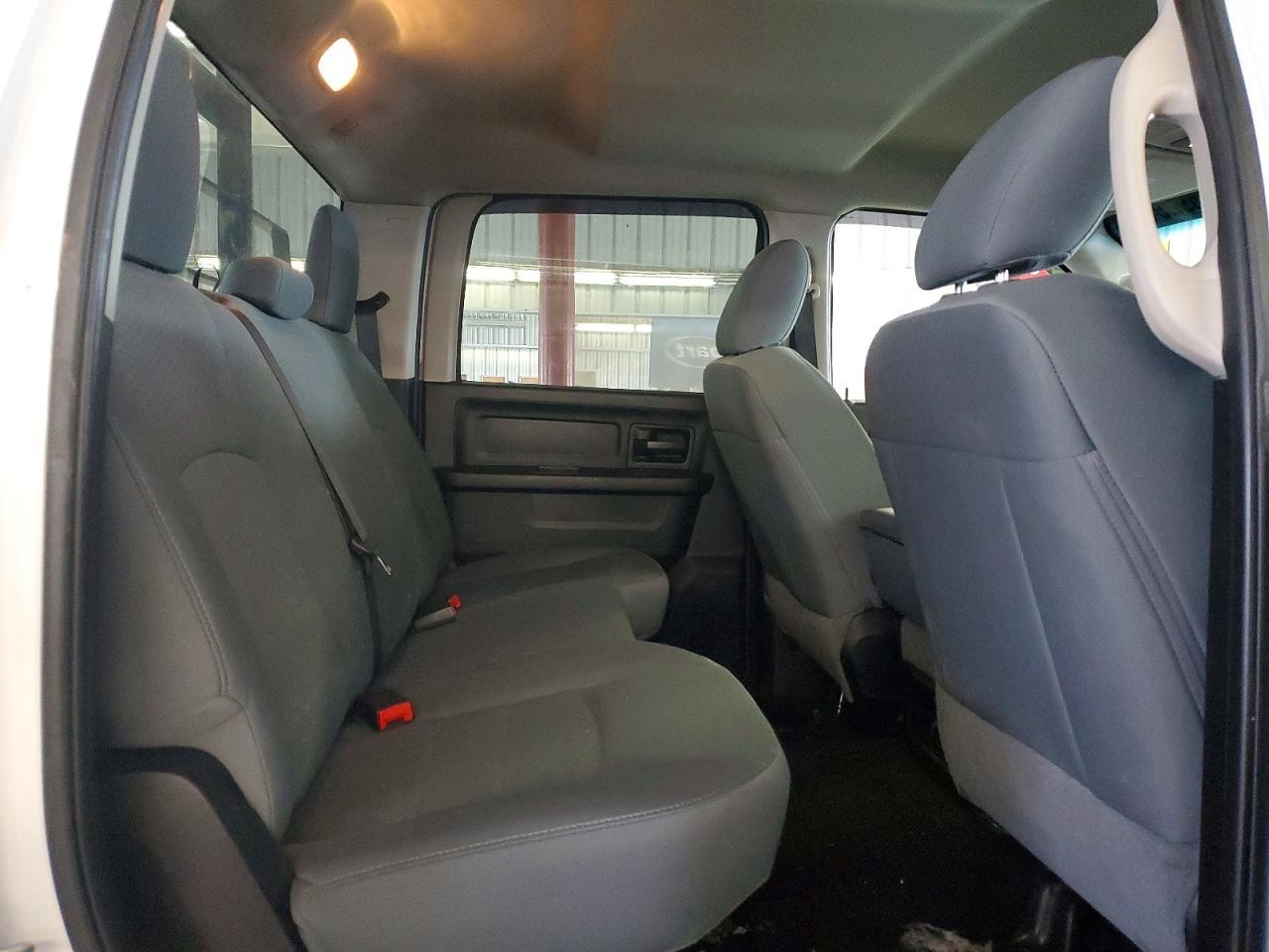 2018 Dodge Ram 1500 st