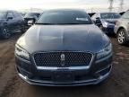 2018 Lincoln Mkz Premiere