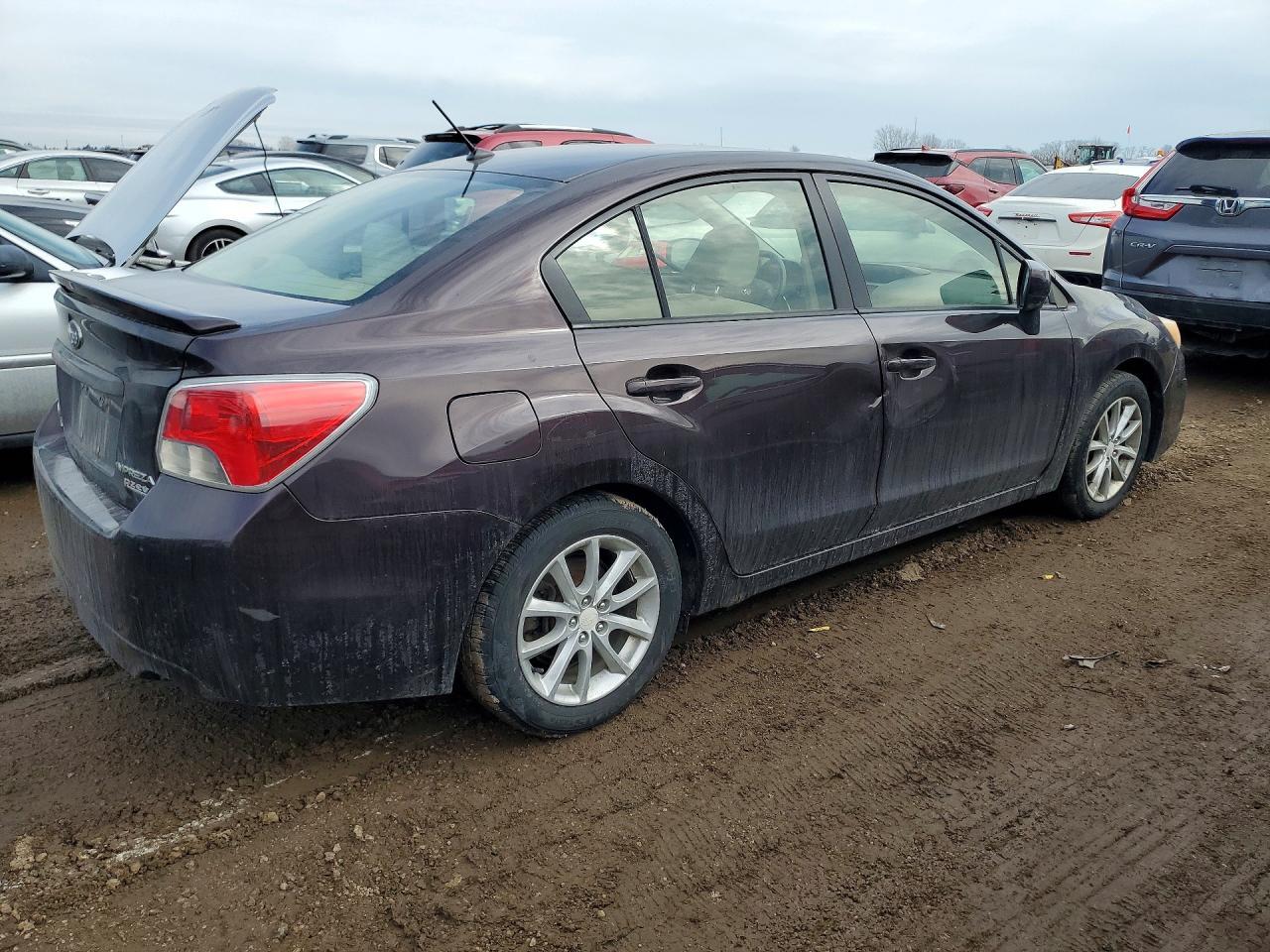 2013 Subaru Impreza Premium