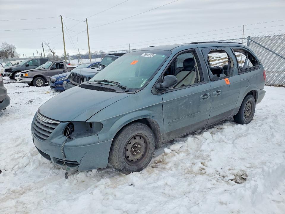 2007 Chrysler Town & Country lx