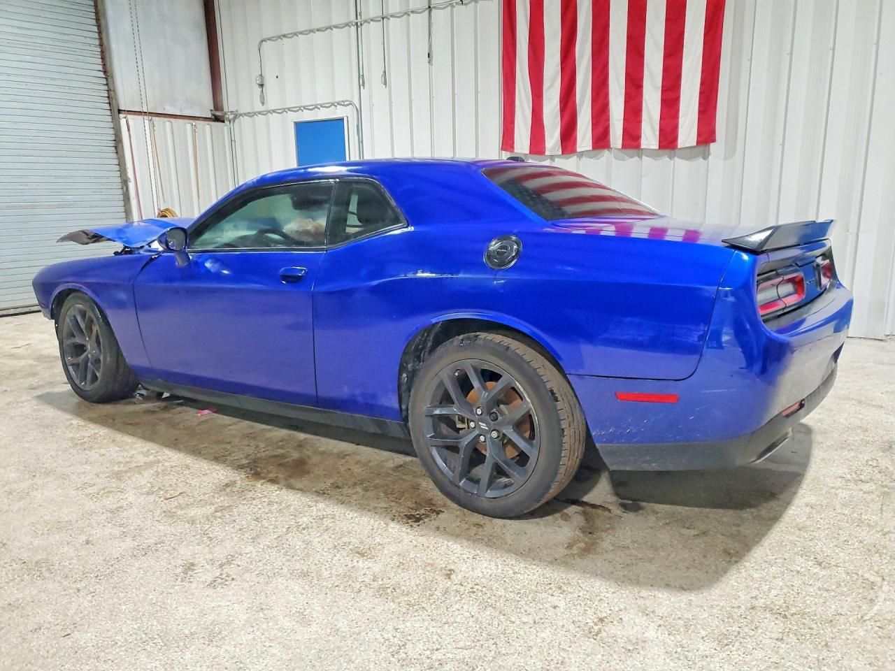 2021 Dodge Challenger gt