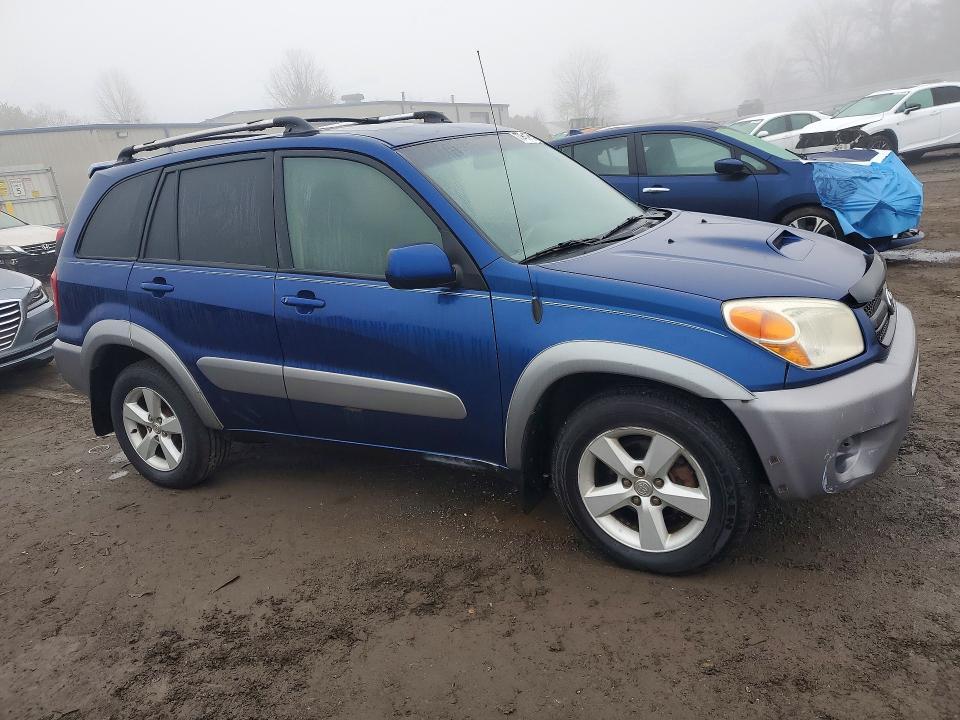 2004 Toyota Rav4