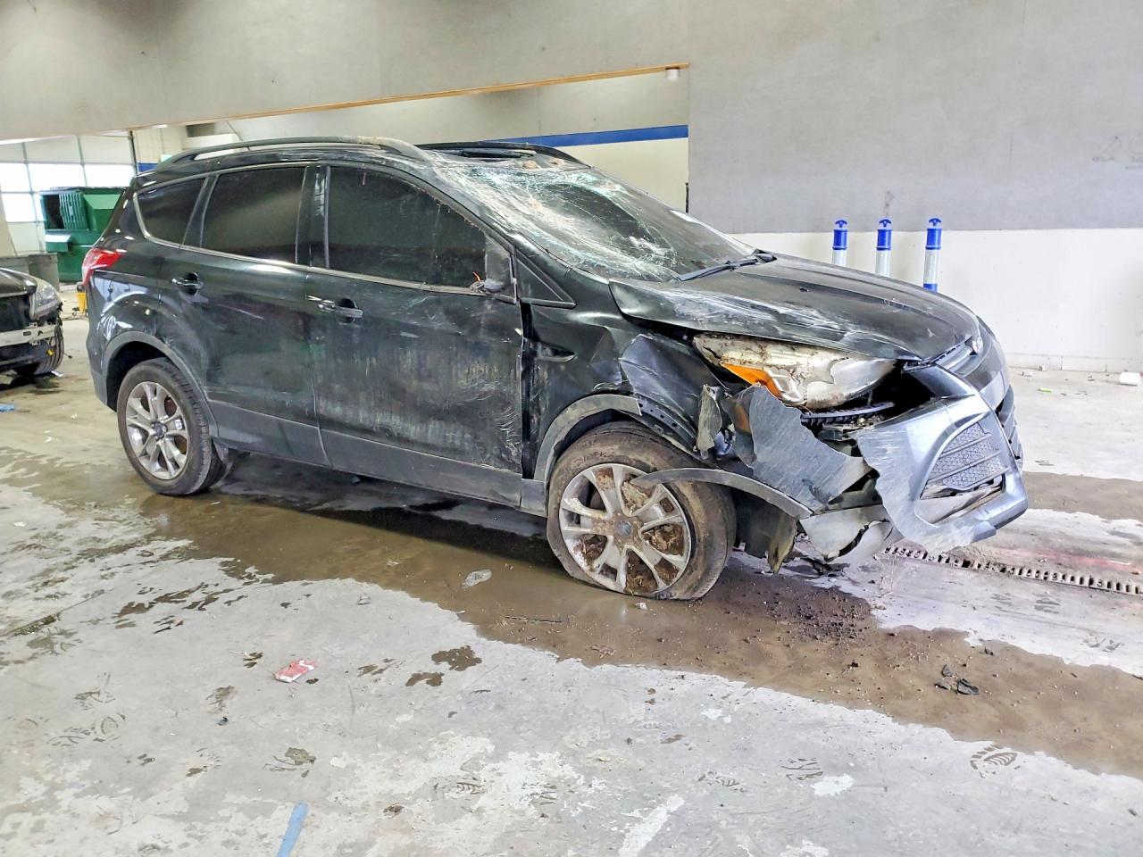 2014 Ford Escape se