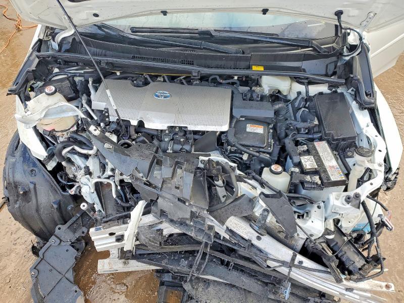 2018 Toyota Prius Prime Premium