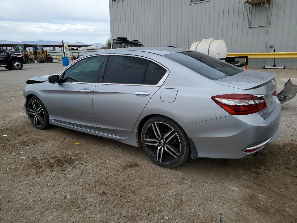 2017 Honda Accord Sport