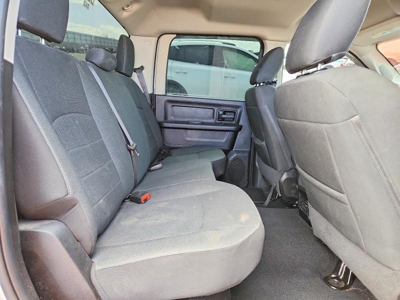 2022 Dodge Ram 1500 Classic Tradesman