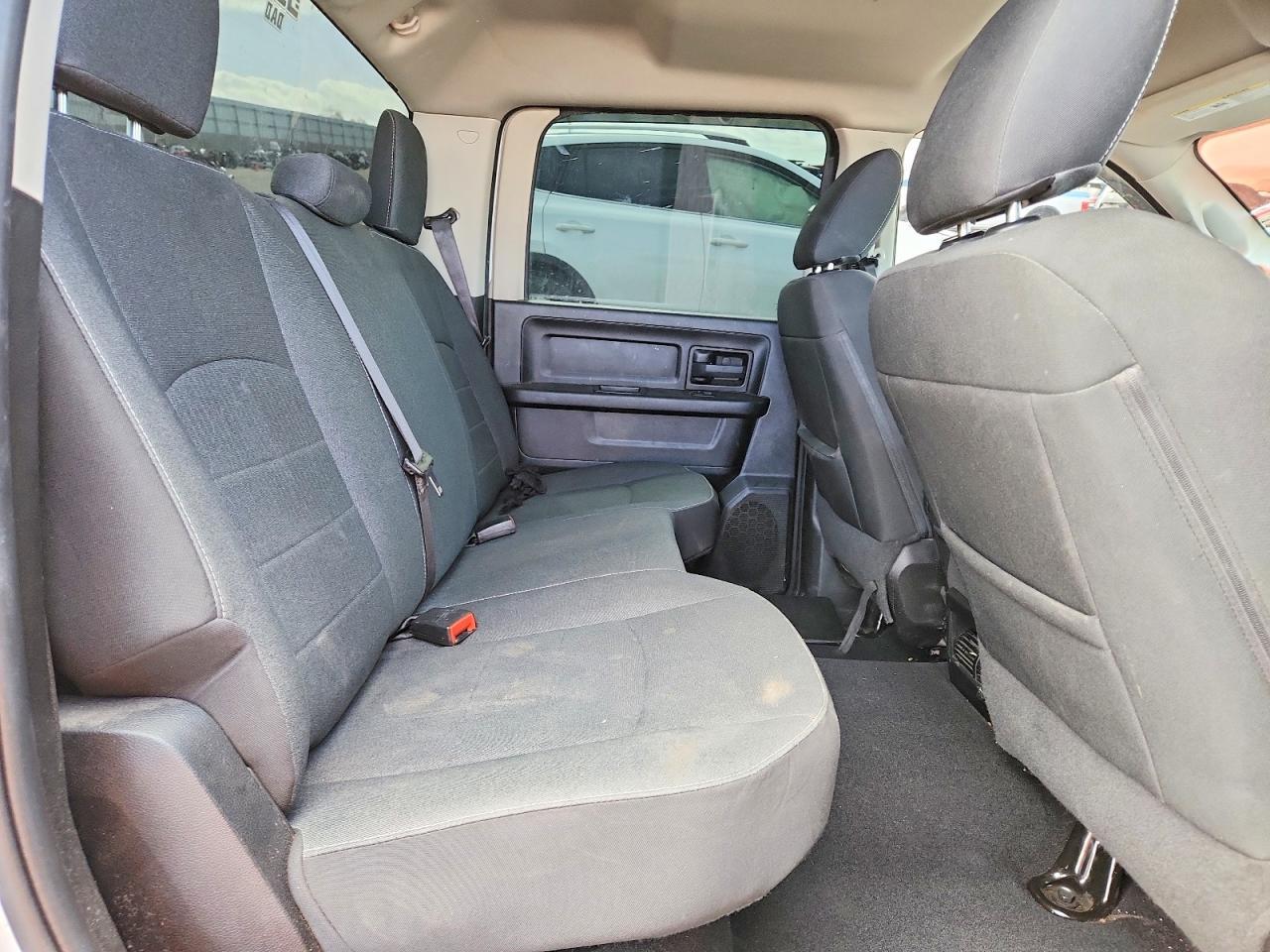2022 Dodge RAM 1500 Classic Tradesman