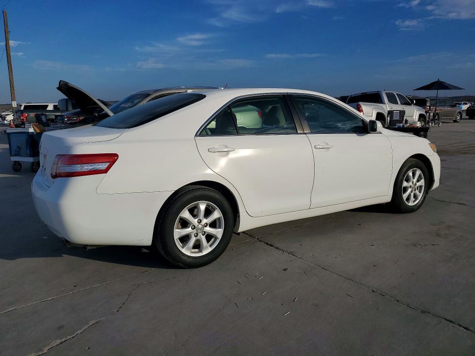 2011 Toyota Camry Base