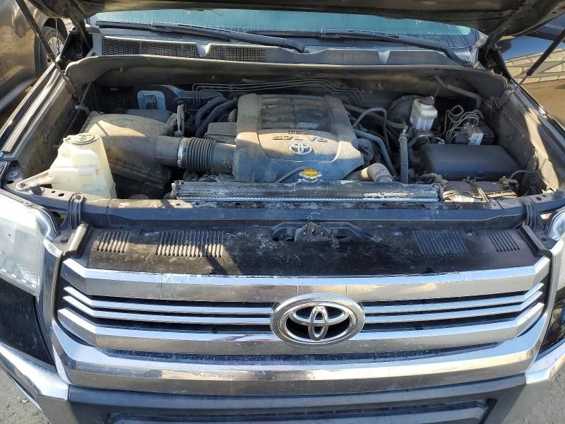 2017 Toyota Tundra Crewmax SR5