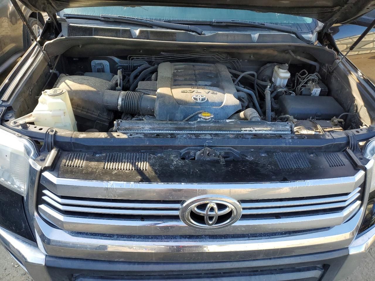 2017 Toyota Tundra Crewmax SR5