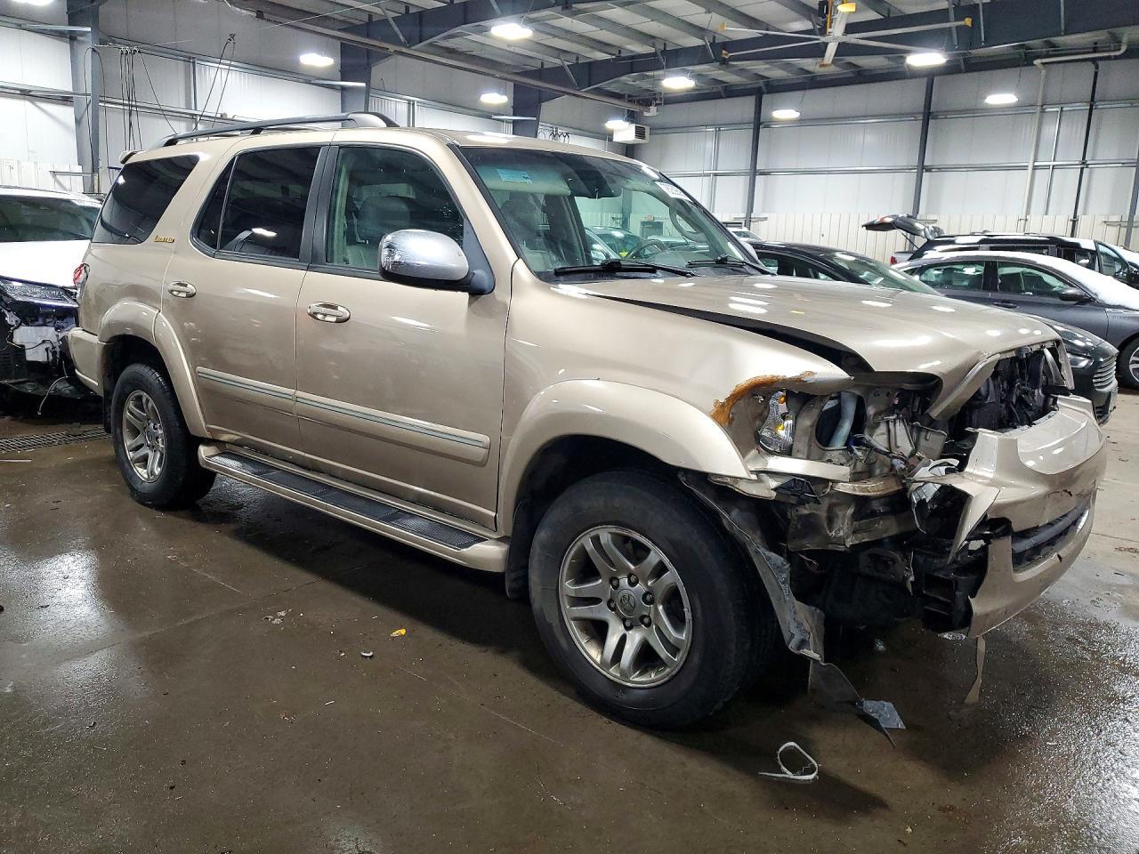 2007 Toyota Sequoia Limited