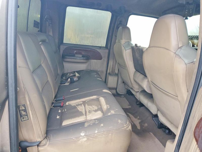 2003 Ford F350 SRW Super Duty