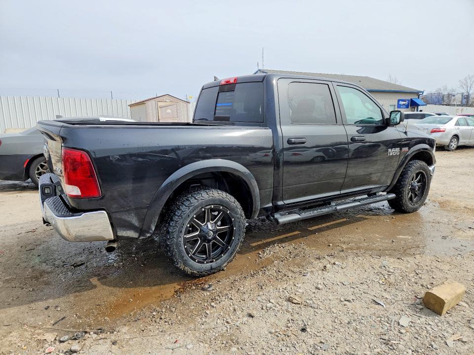 2016 Dodge RAM 1500 SLT