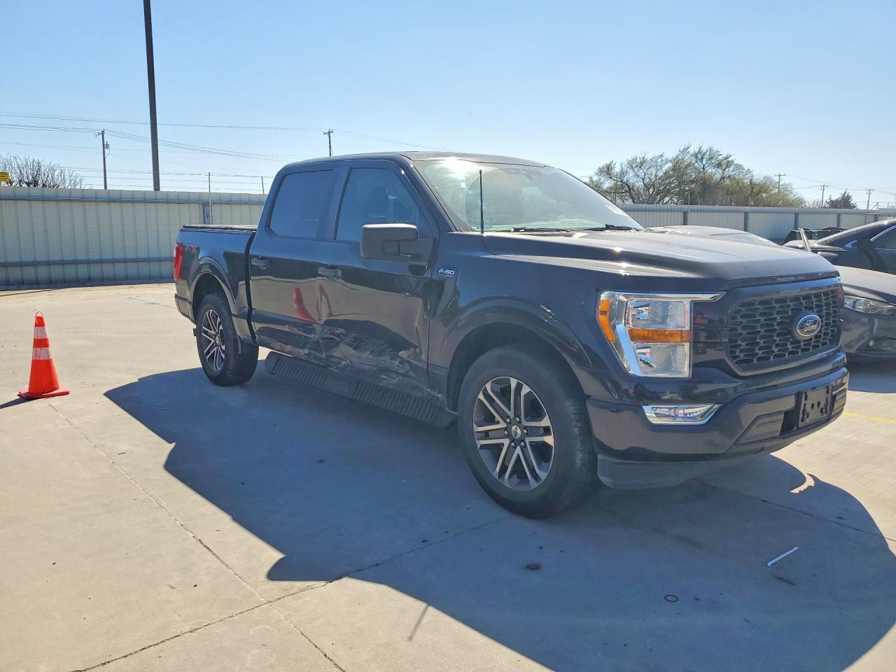 2021 Ford F150 Supercrew