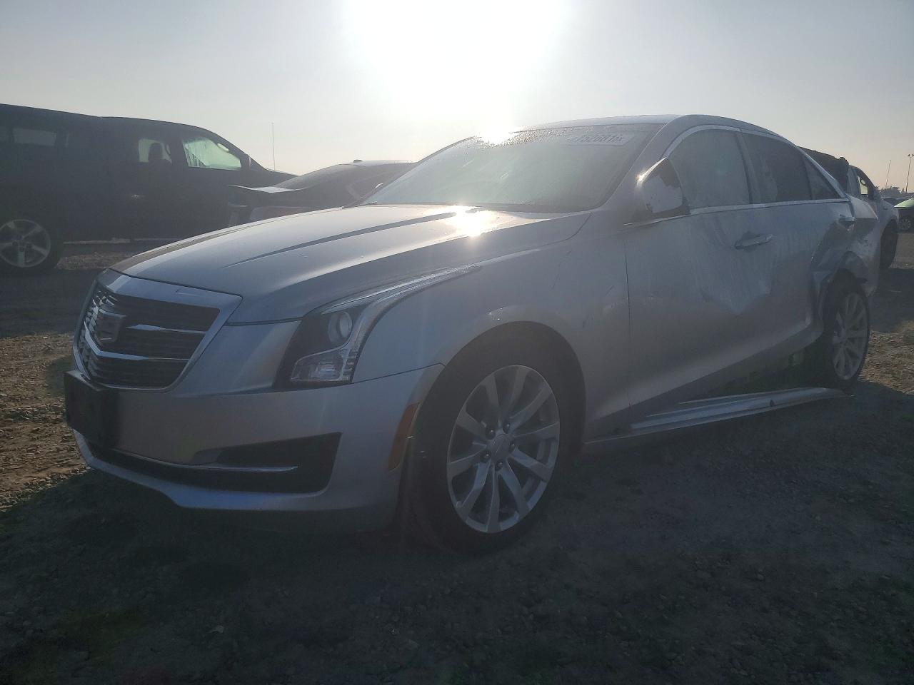 2018 Cadillac ATS