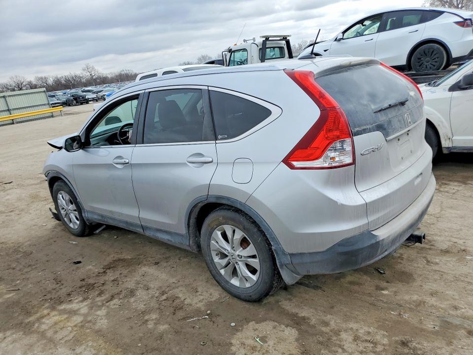 2012 Honda Cr-v exl