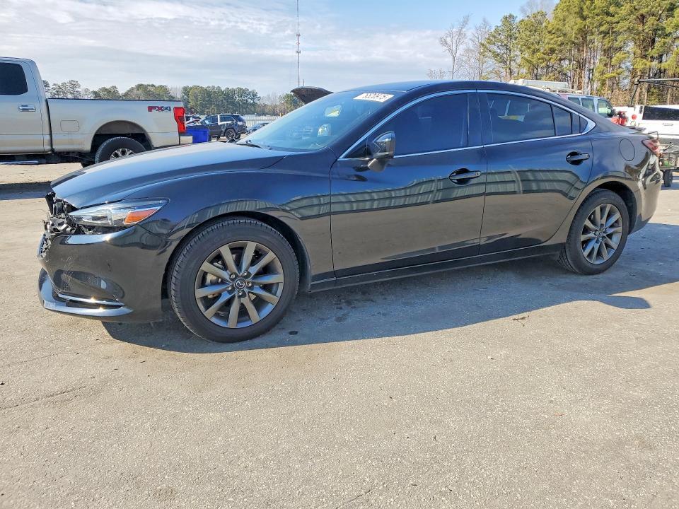 2021 Mazda 6 Sport