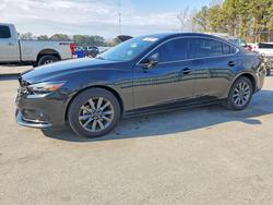 Mazda salvage cars for sale: 2021 Mazda 6 Sport