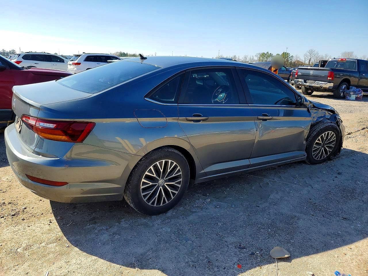 2019 Volkswagen Jetta s