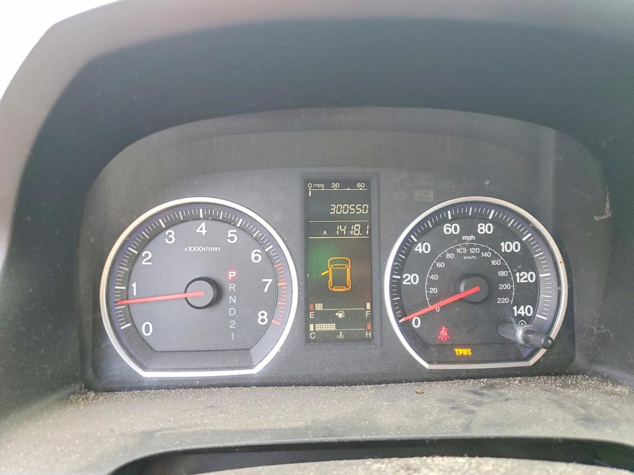 2007 Honda Cr-v lx