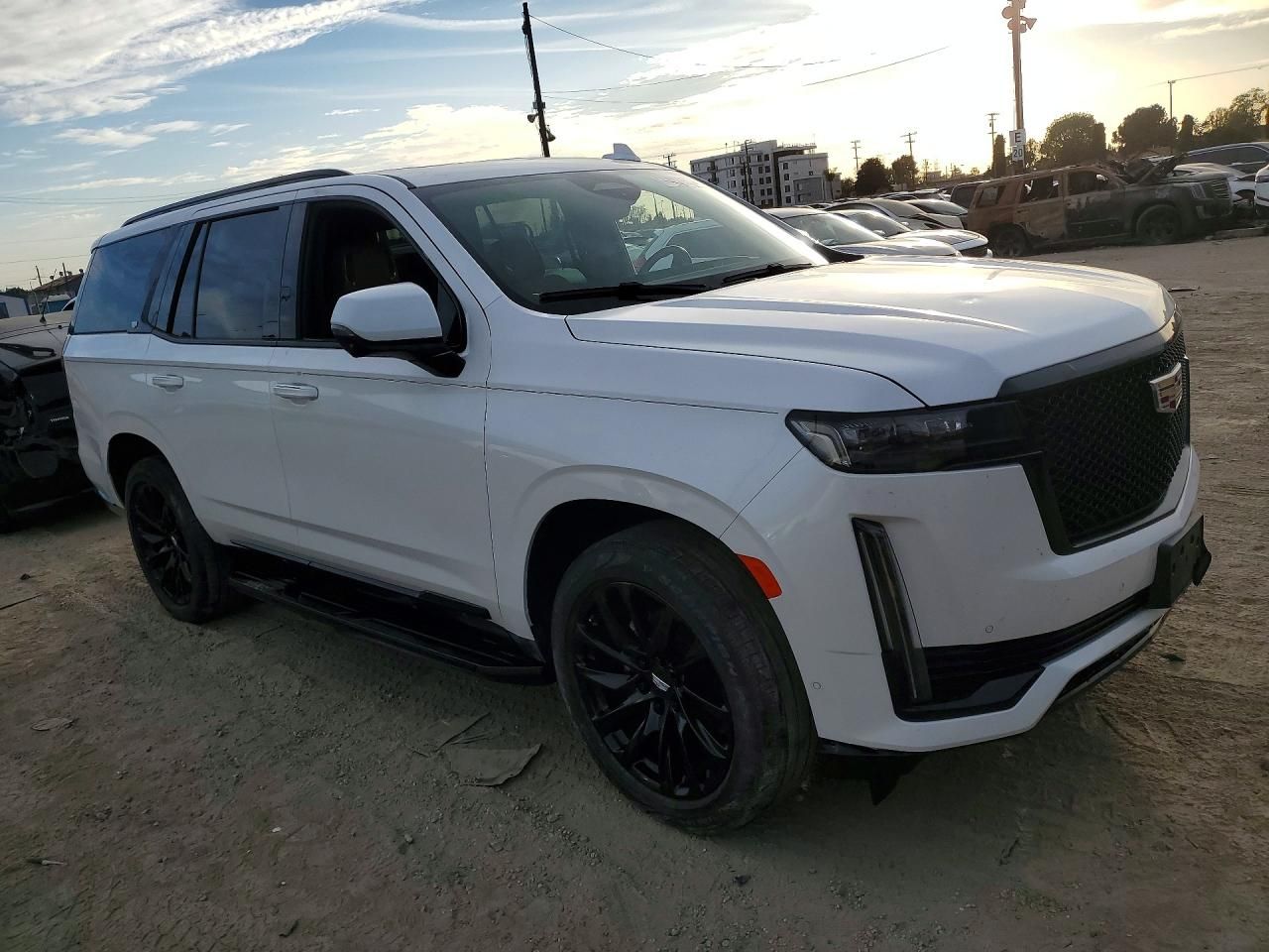 2021 Cadillac Escalade Sport