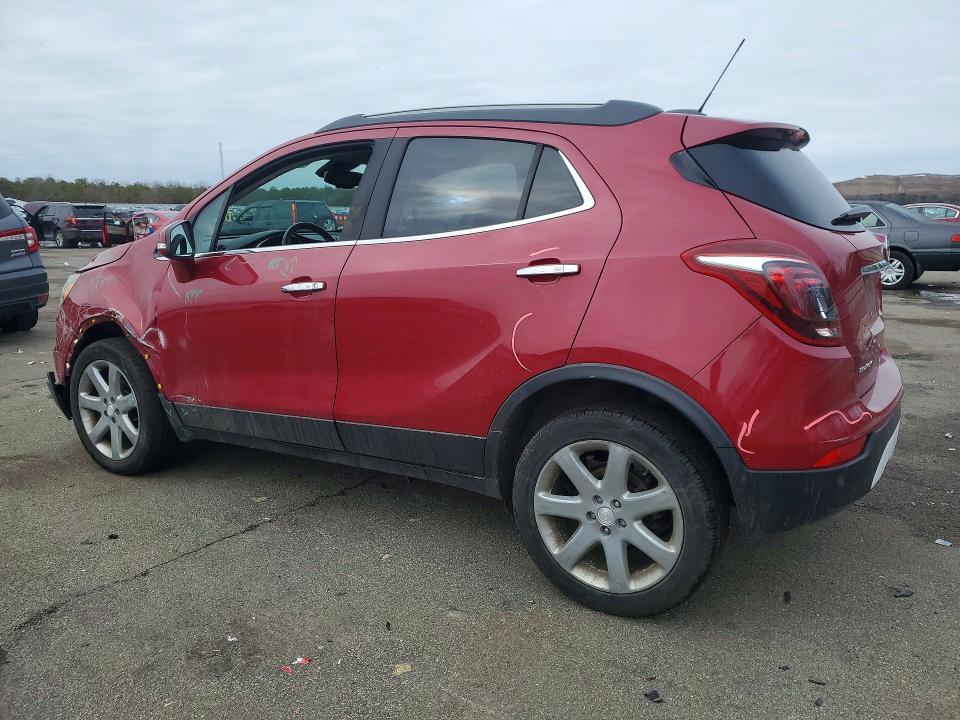 2017 Buick Encore Preferred ii