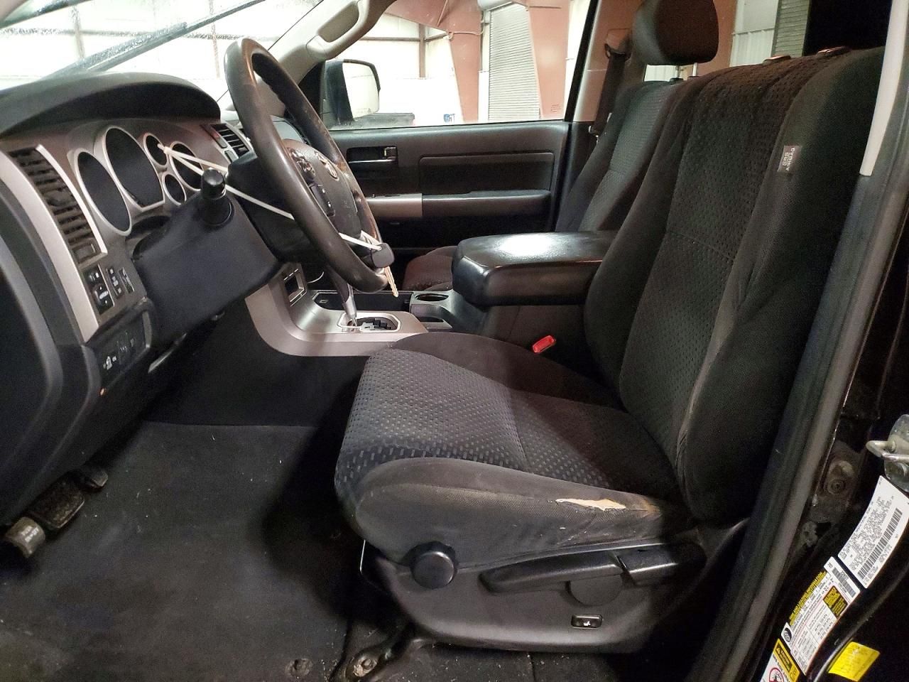 2012 Toyota Tundra Double Cab SR5