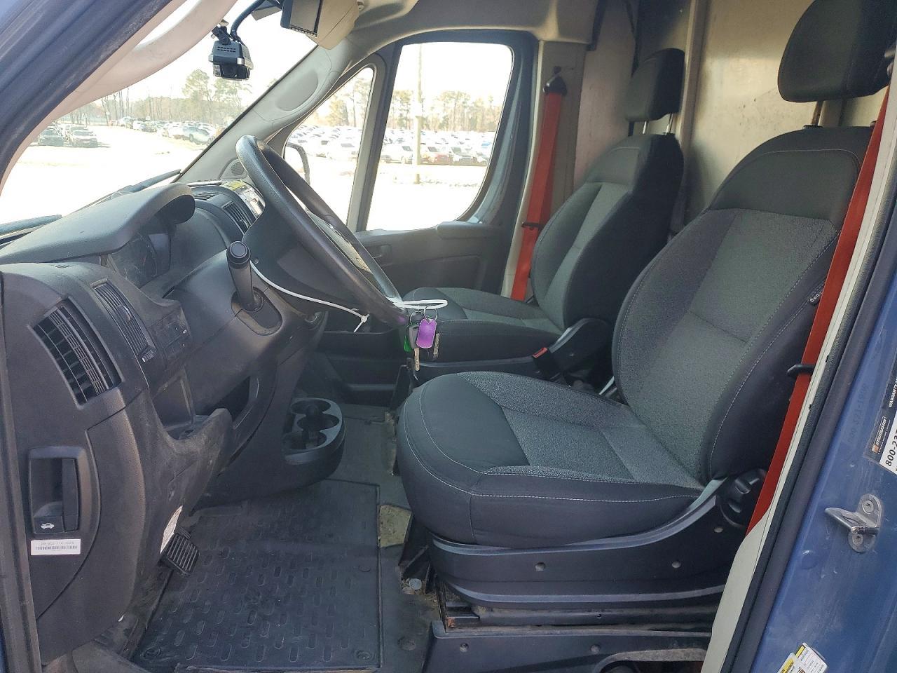 2020 Dodge RAM Promaster 3500 Delivery Van
