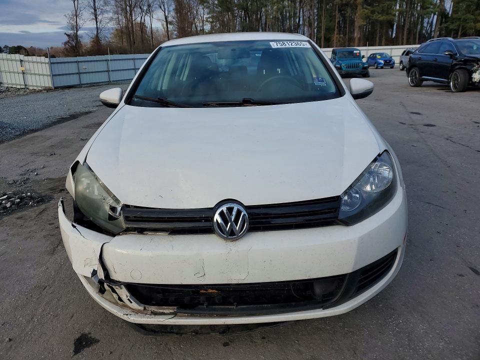 2014 Volkswagen Golf