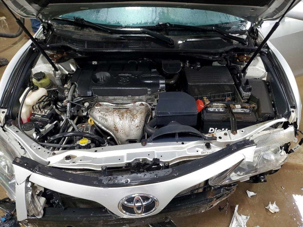 2011 Toyota Camry Base