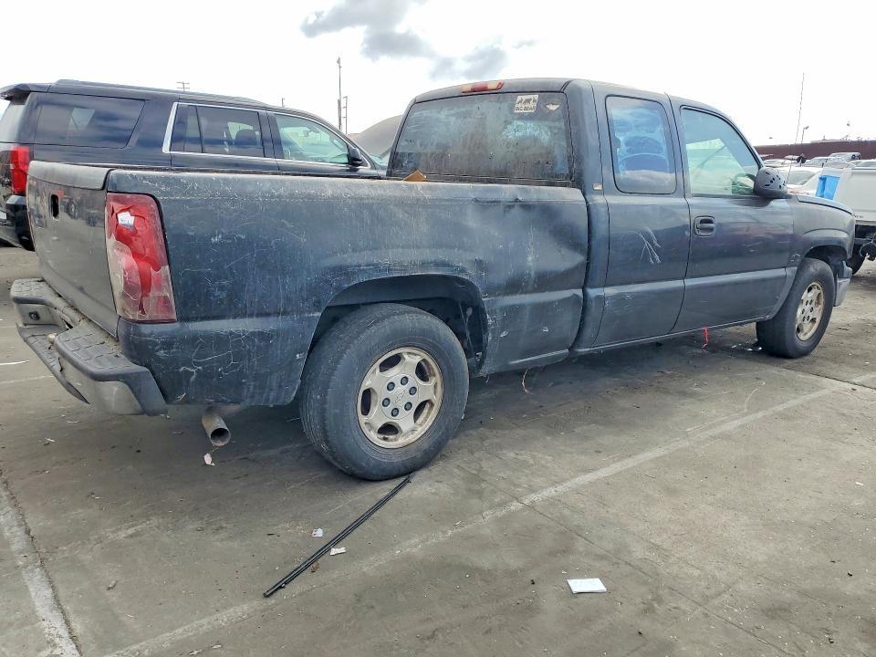 2003 Chevrolet Silverado C1500