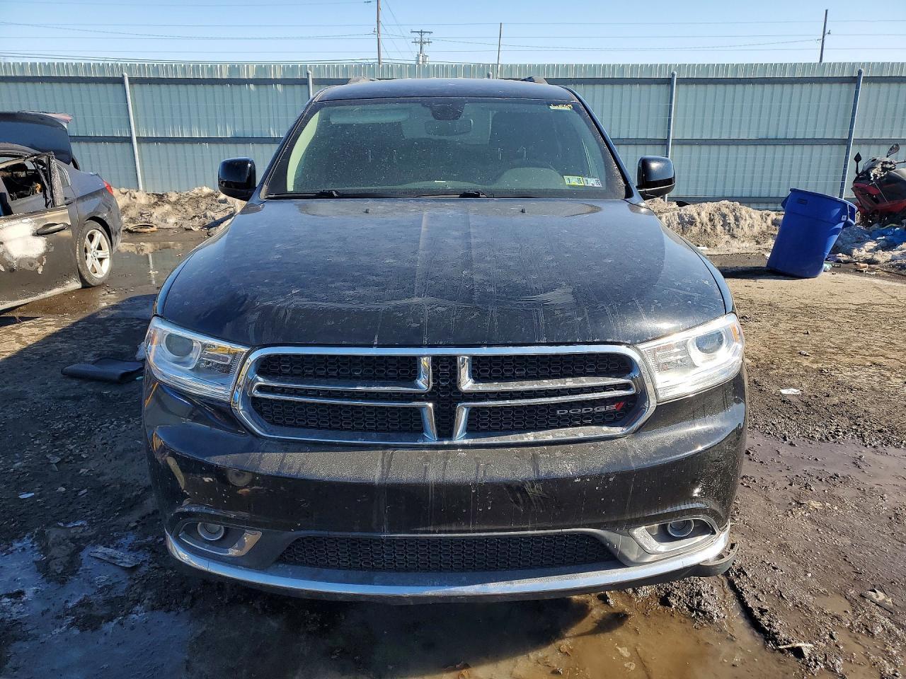 2018 Dodge Durango sxt