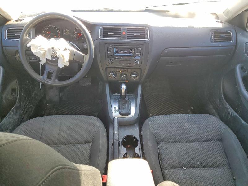 2011 Volkswagen Jetta se